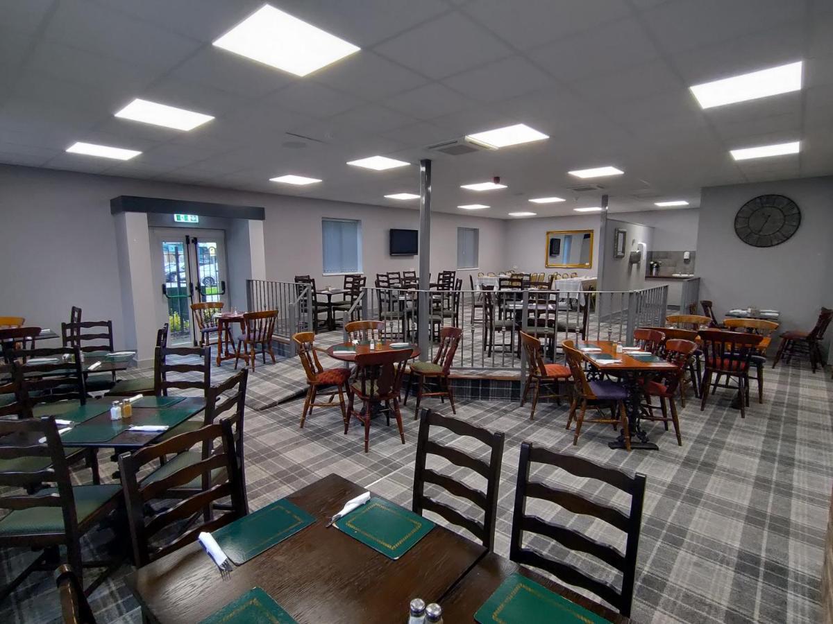 Harleys Inn Chesterfield Ngoại thất bức ảnh