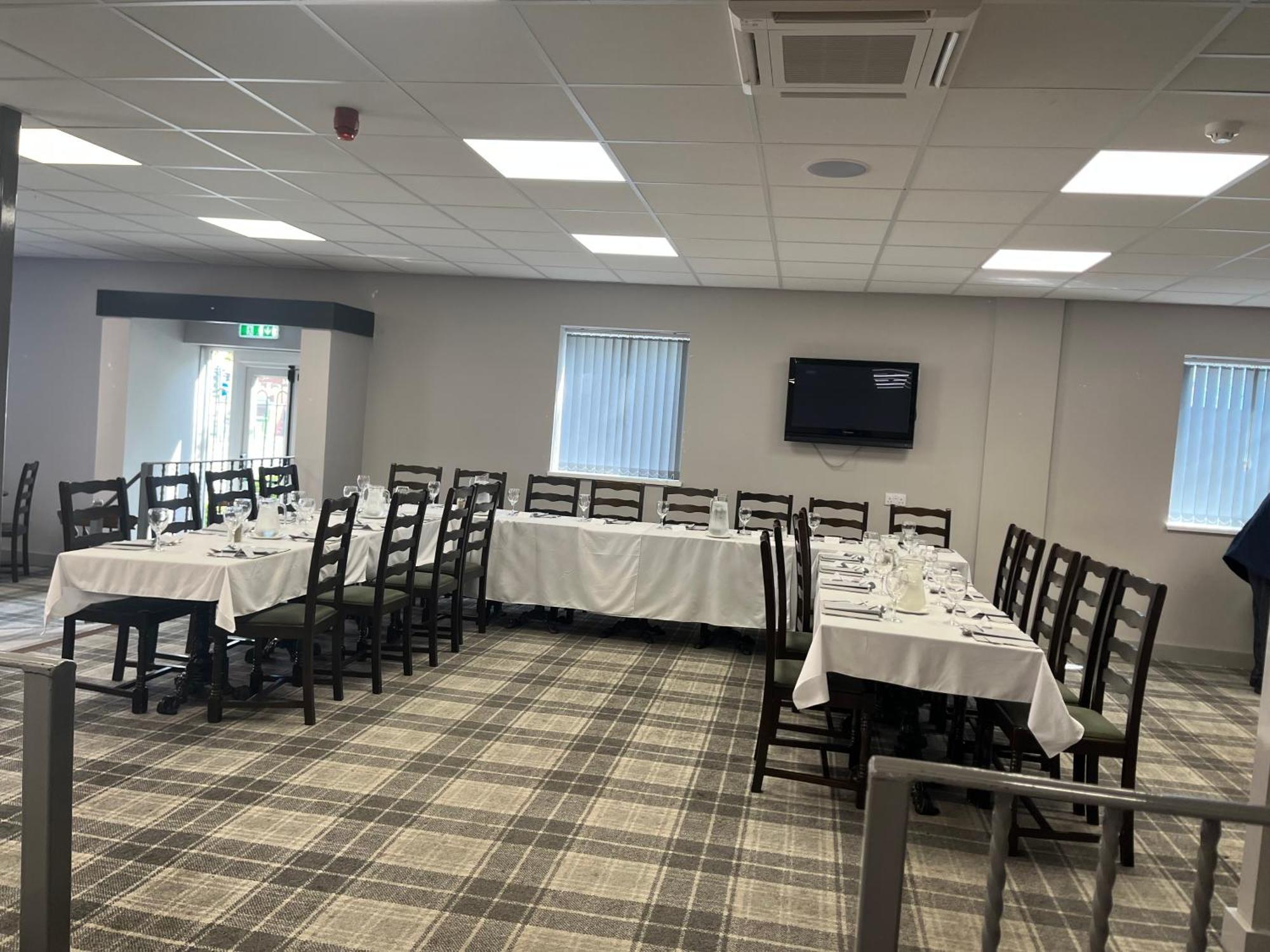 Harleys Inn Chesterfield Ngoại thất bức ảnh