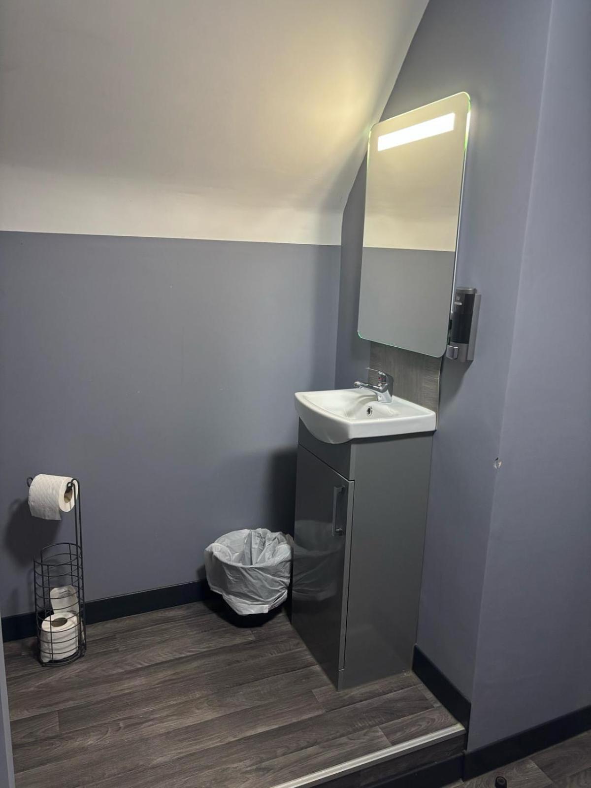 Harleys Inn Chesterfield Ngoại thất bức ảnh